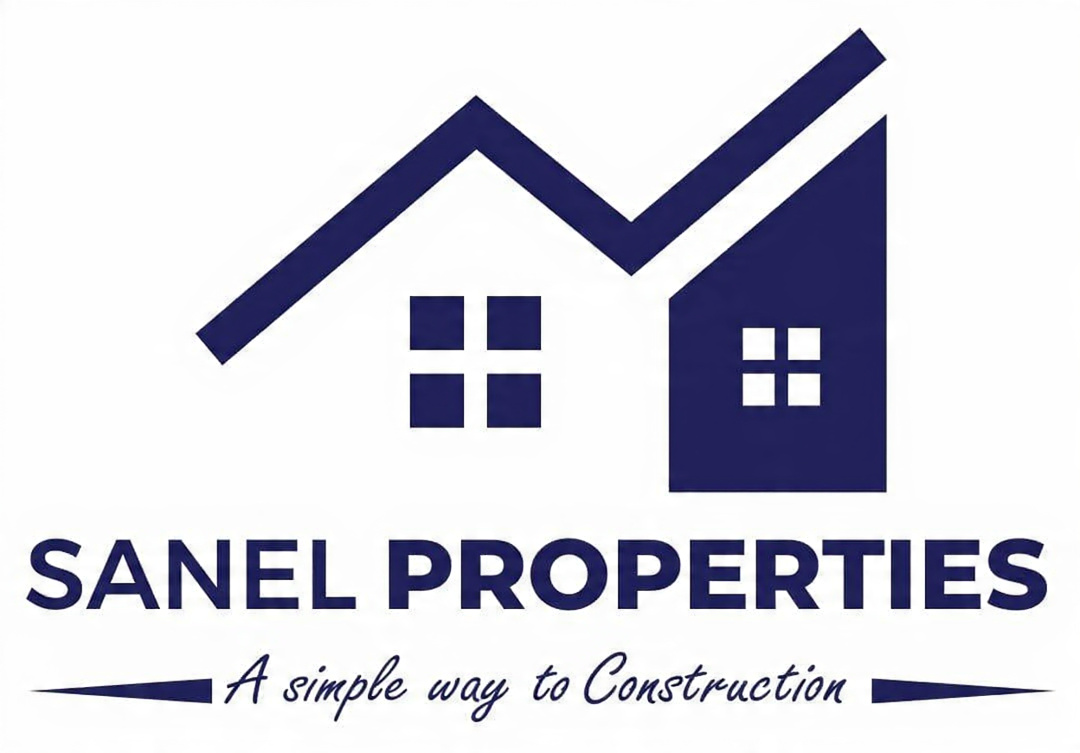 Sanel Properties Construction Company logo